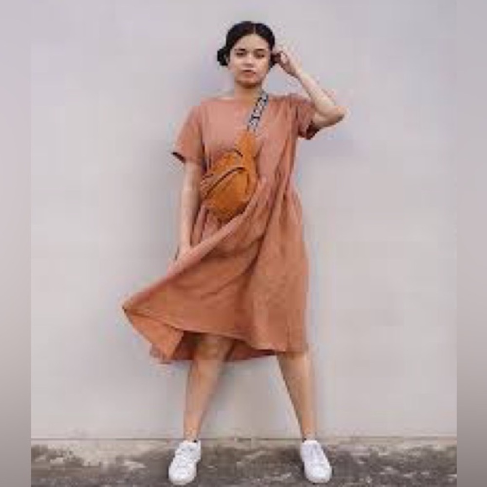 Tradlands Nico Dress